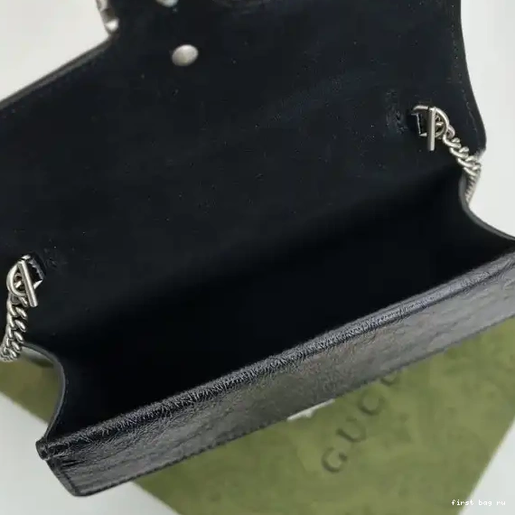First bag ru bag Dionysus super mini GUCCI 0621